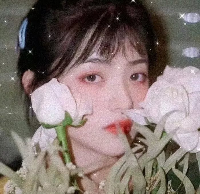 公园长椅上的盖伊与玛德琳
